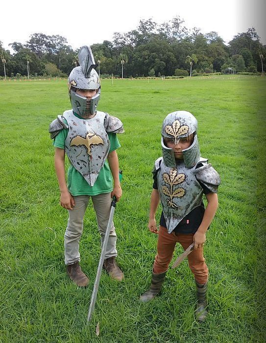 Foam Armour 2016