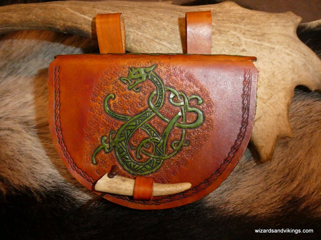 leather bags